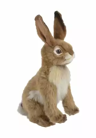HANSA Creation Kuscheltier "Feldhase" 2 HANSA Creation Kuscheltier "Feldhase" – Bild 2