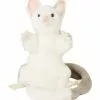 HANSA Creation Handpuppe Opossum, 32 Cm