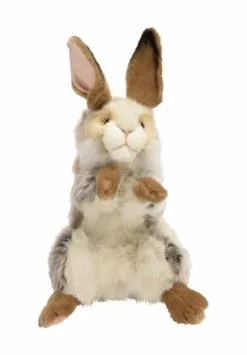 Kinderspielzeug Verkäufe 19 HANSA Creation Handpuppe, Kaninchen, 35 Cm