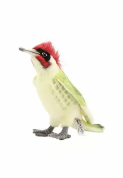 Kinderspielzeug Verkäufe 13 HANSA Creation Kuscheltier Specht, 18 Cm