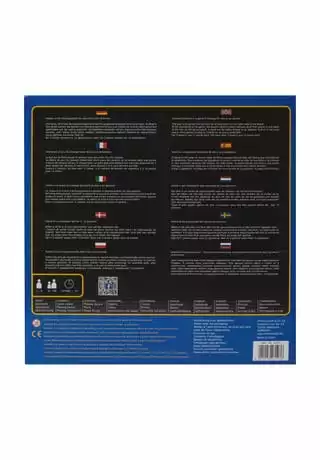 Philos Halma, Holz 2 Philos Halma, Holz – Bild 2