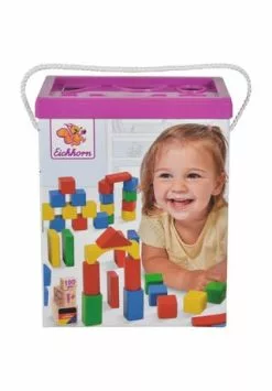 Eichhorn Bausteine, 100 Stück