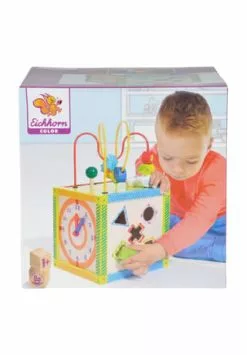 Simba Color Motorikwürfel "Kleines Lernspielcenter" -Kinderspielzeug Verkäufe unnamed file 1060