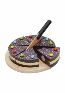 Tanner Christian Schokototorte Zum Schneiden