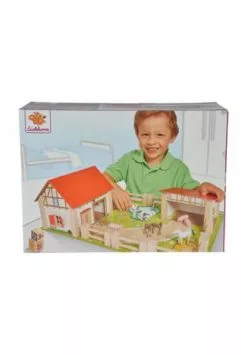 Eichhorn Spielzeug-Set "Bauernhof" 9 Eichhorn Spielzeug-Set "Bauernhof" -Kinderspielzeug Verkäufe unnamed file 1094