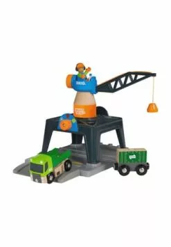 BRIO® World - Große Containerverladestation