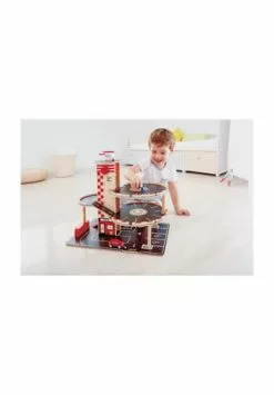 Hape Parkhaus, 4 Ebenen