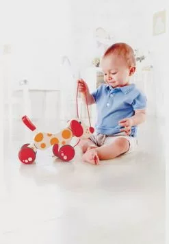 Hape Nachziehhund "Pepe"" -Kinderspielzeug Verkäufe unnamed file 1144