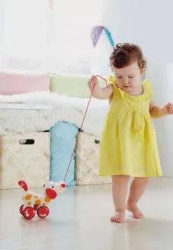 Hape Nachziehhund "Pepe"" -Kinderspielzeug Verkäufe unnamed file 1145