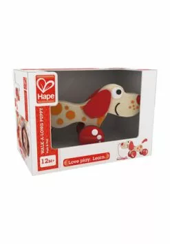 Hape Nachziehhund "Pepe"" -Kinderspielzeug Verkäufe unnamed file 1147