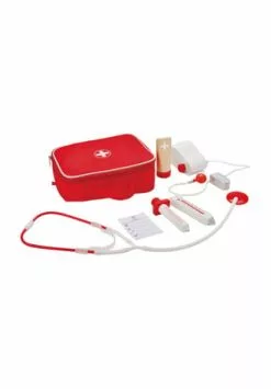 Hape Geschicklichkeitsspielzeug, Doktorset, 7-teilig