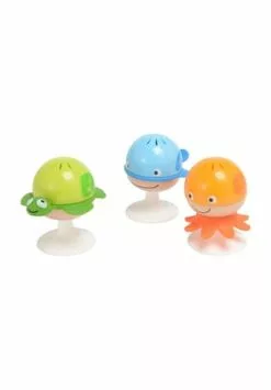 Hape Saugnapf-Rasselset Fische