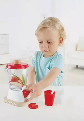 Hape Smoothie-Mixer, 12-teilig 2 Hape Smoothie-Mixer, 12-teilig – Bild 2