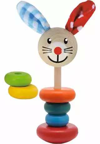 Eichhorn Baby Steckfigur Maus 5 Eichhorn Baby Steckfigur Maus – Bild 5