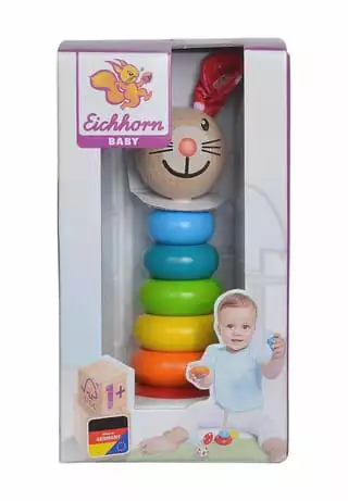 Eichhorn Baby Steckfigur Maus 7 Eichhorn Baby Steckfigur Maus – Bild 7