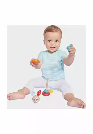 Eichhorn Baby Steckfigur Maus 8 Eichhorn Baby Steckfigur Maus – Bild 8