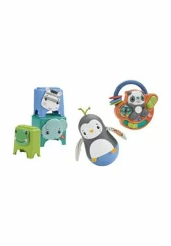 Fisher-price Aktivitätsspielzeug "Feinmotorik-Geschenkset", Mit Sound