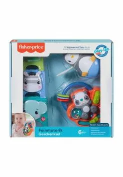 Fisher-price Aktivitätsspielzeug "Feinmotorik-Geschenkset", Mit Sound 14 Fisher-price Aktivitätsspielzeug "Feinmotorik-Geschenkset", Mit Sound -Kinderspielzeug Verkäufe unnamed file 1219
