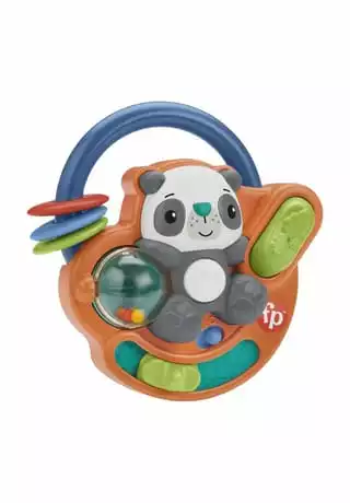 Fisher-price Aktivitätsspielzeug "Feinmotorik-Geschenkset", Mit Sound 4 Fisher-price Aktivitätsspielzeug "Feinmotorik-Geschenkset", Mit Sound – Bild 4