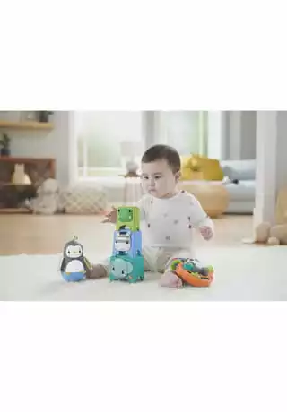 Fisher-price Aktivitätsspielzeug "Feinmotorik-Geschenkset", Mit Sound 5 Fisher-price Aktivitätsspielzeug "Feinmotorik-Geschenkset", Mit Sound – Bild 5