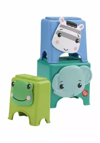 Fisher-price Aktivitätsspielzeug "Feinmotorik-Geschenkset", Mit Sound 8 Fisher-price Aktivitätsspielzeug "Feinmotorik-Geschenkset", Mit Sound – Bild 8