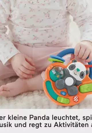Fisher-price Aktivitätsspielzeug "Feinmotorik-Geschenkset", Mit Sound 11 Fisher-price Aktivitätsspielzeug "Feinmotorik-Geschenkset", Mit Sound – Bild 11