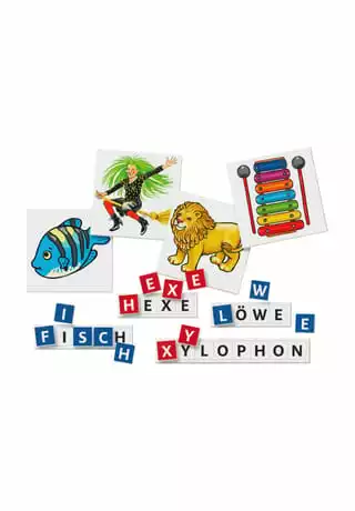 Noris Lernspiel "Spaß Am Lesen" 3 Noris Lernspiel "Spaß Am Lesen" – Bild 3