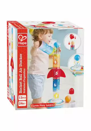 Hape Raketen-Flugstation 5 Hape Raketen-Flugstation – Bild 5