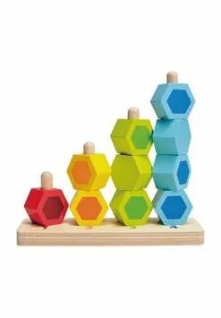 Hape Zähl- Und Steckspiel