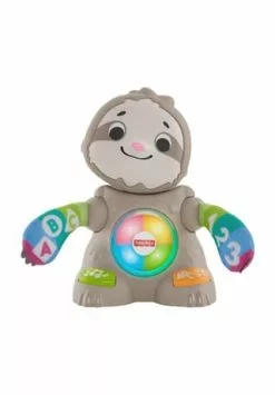 Fisher-price Babyspielzeug "BlinkiLinkis Faultier", Sound Und Licht