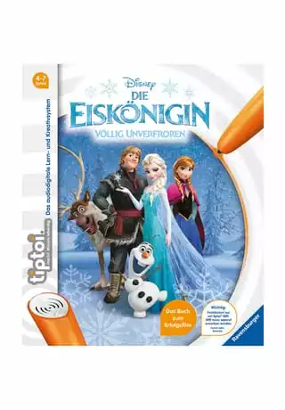 Ravensburger Tiptoi® Disney "Die Eiskönigin - Völlig Unverfroren" 4 Ravensburger Tiptoi® Disney "Die Eiskönigin - Völlig Unverfroren" -Kinderspielzeug Verkäufe unnamed file 1440