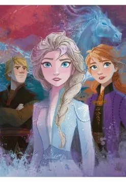 Ravensburger Puzzle - Elsa, Anna Und Kristoff, 300 Teile -Kinderspielzeug Verkäufe unnamed file 25