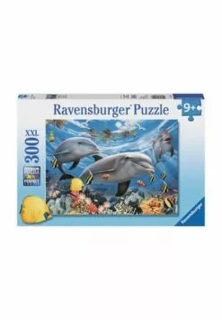Ravensburger Puzzle "Karibisches Lächeln", 300 Teile