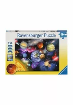 Ravensburger Puzzle "Solar System", 300 XXL Teile