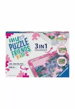 Ravensburger Kinderpuzzle Organizer 3 In 1