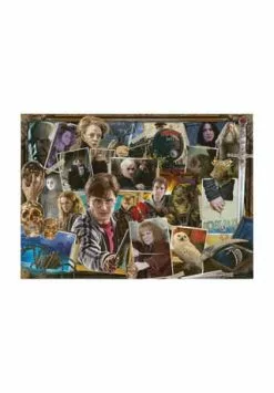 Ravensburger Harry Potter Puzzle "Harry Potter Gegen Voldemort", 1000 Teile