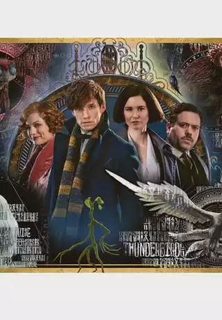 Ravensburger Harry Potter Puzzle "Der Zauberschüler", 1000 Teile 2 Ravensburger Harry Potter Puzzle "Der Zauberschüler", 1000 Teile – Bild 2