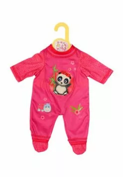 Zapf Creation® Dolly Moda Strampler Mit Panda, 43 Cm