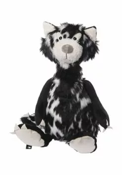 Sigikid® BeastsTown Kuscheltier "Cat Macchiato", 32cm