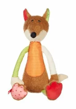 Sigikid® Kuscheltier, Fuchs, Patchwork Sweety, 32 Cm